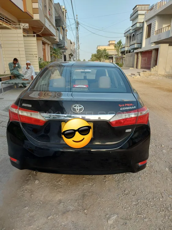 Toyota Corolla 2014 for Sale in Karachi Image-1