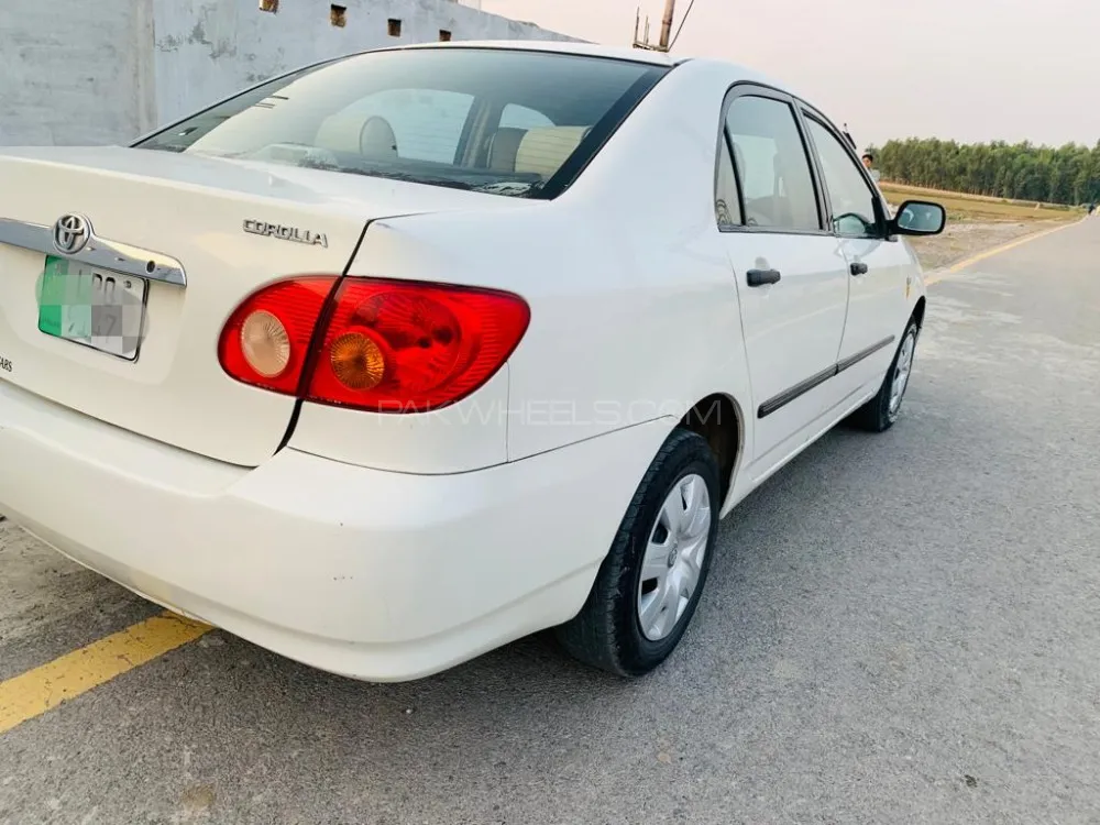 Toyota Corolla 2003 for Sale in Peshawar Image-1