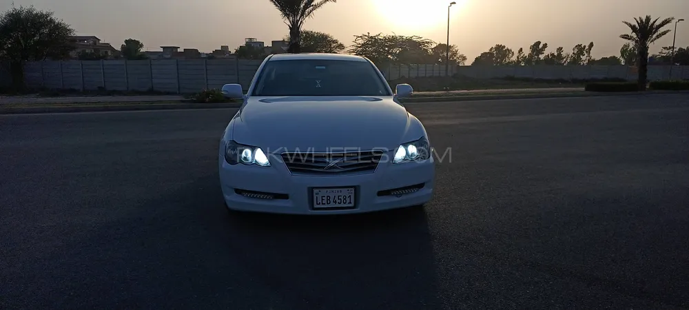 Toyota Mark X 2006 for Sale in Lahore Image-1