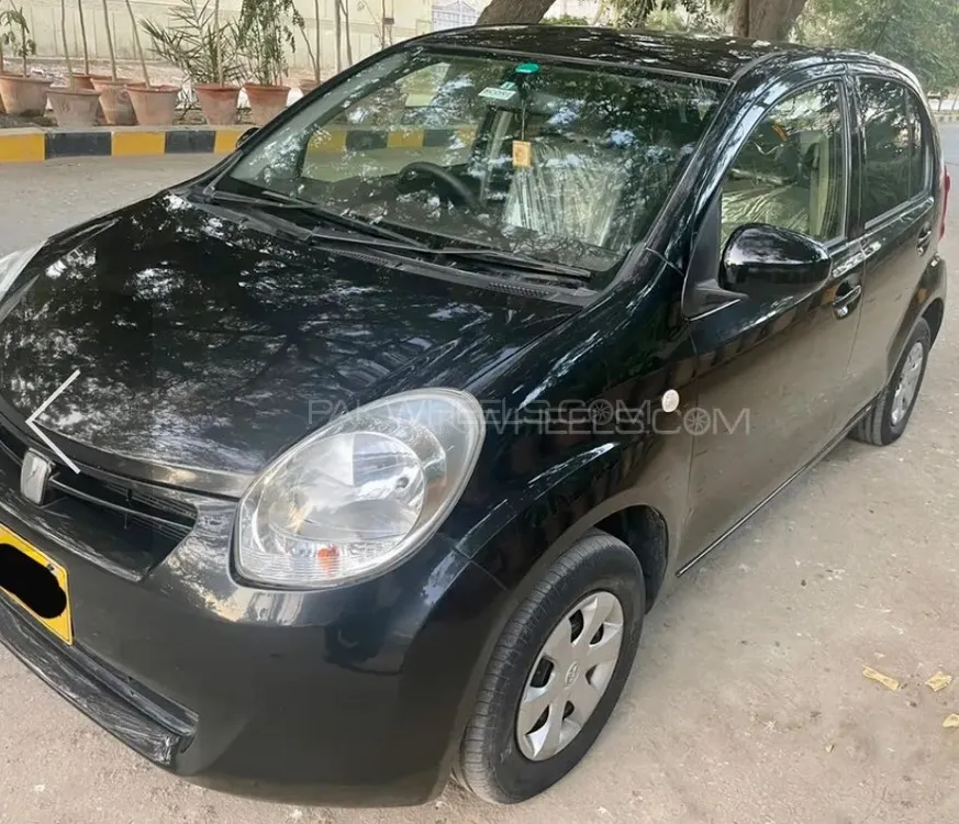 Toyota Passo 2014 for Sale in Karachi Image-1