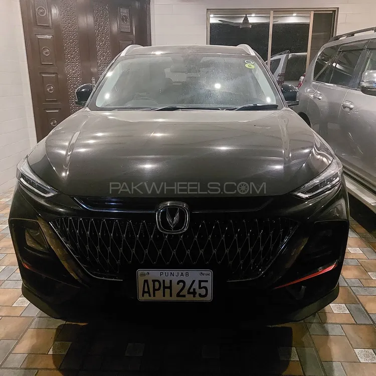 Changan Oshan X7 2023 for Sale in Lahore Image-1