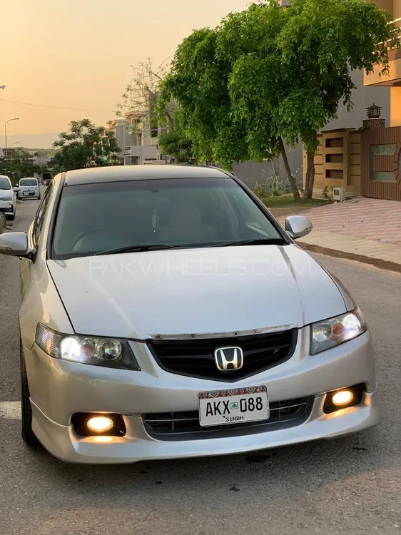 Honda Accord 2003 for Sale in Rawalpindi Image-1