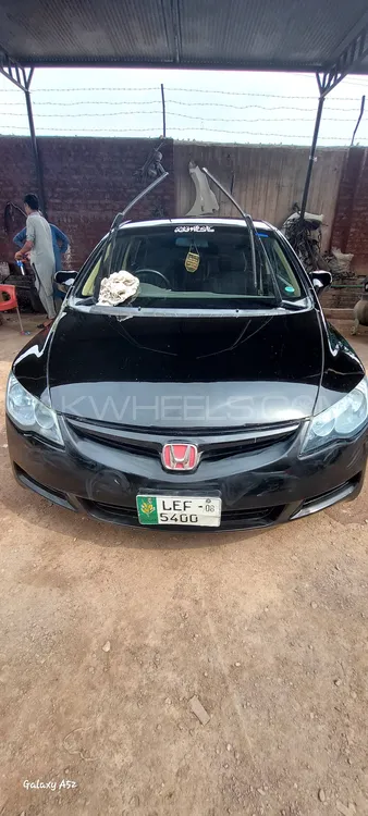 Honda Civic 2008 for Sale in Peshawar Image-1