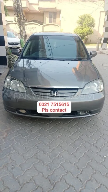 ہونڈا سوک 2002 for Sale in لاہور Image-1