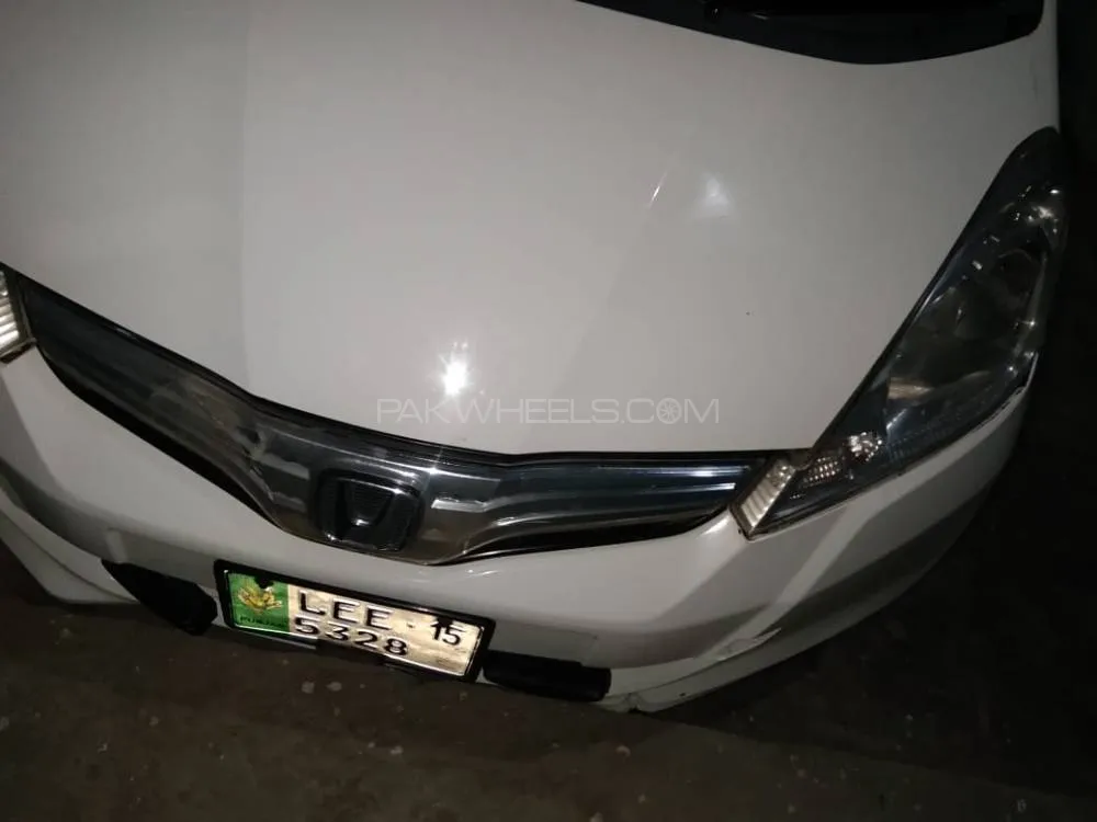 Honda Fit 2012 for Sale in Layyah Image-1