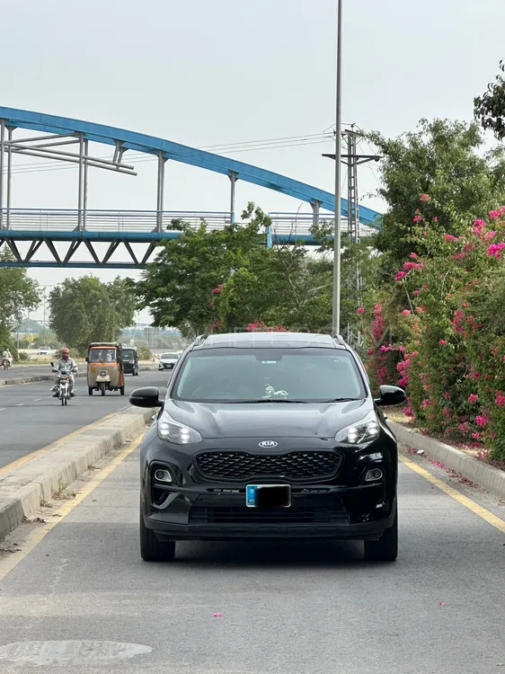 KIA Sportage 2020 for Sale in Lahore Image-1