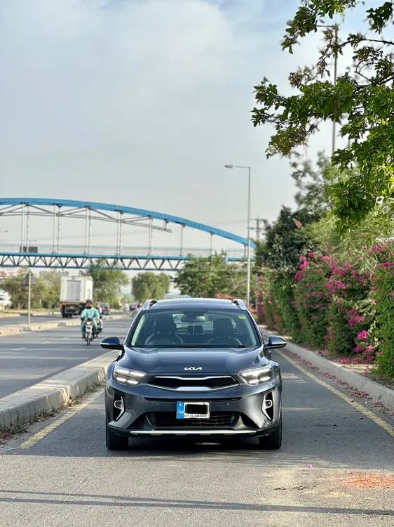 KIA Stonic 2022 for Sale in Lahore Image-1