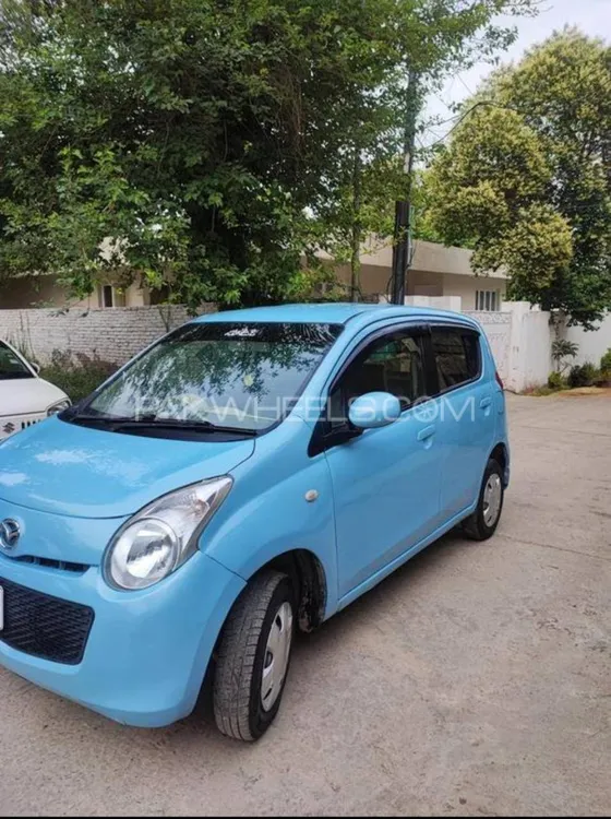 Mazda Carol 2010 for Sale in Rawalpindi Image-1