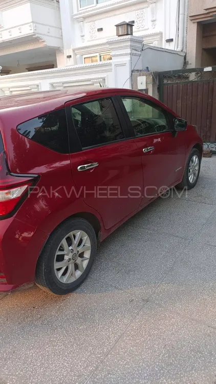 Nissan Note 2022 for Sale in Rawalpindi Image-1