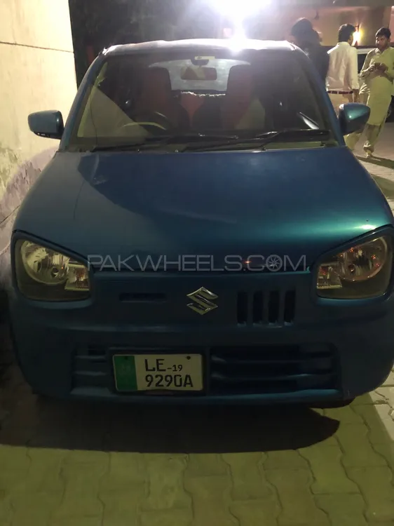 Suzuki Alto 2019 for Sale in Lahore Image-1