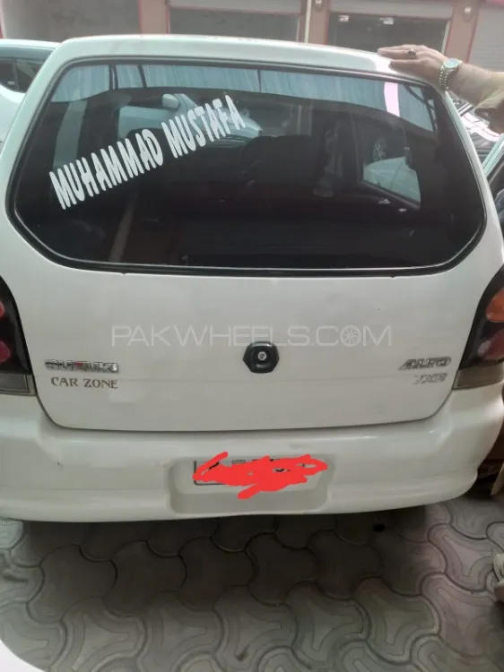 Suzuki Alto 2005 for Sale in Peshawar Image-1
