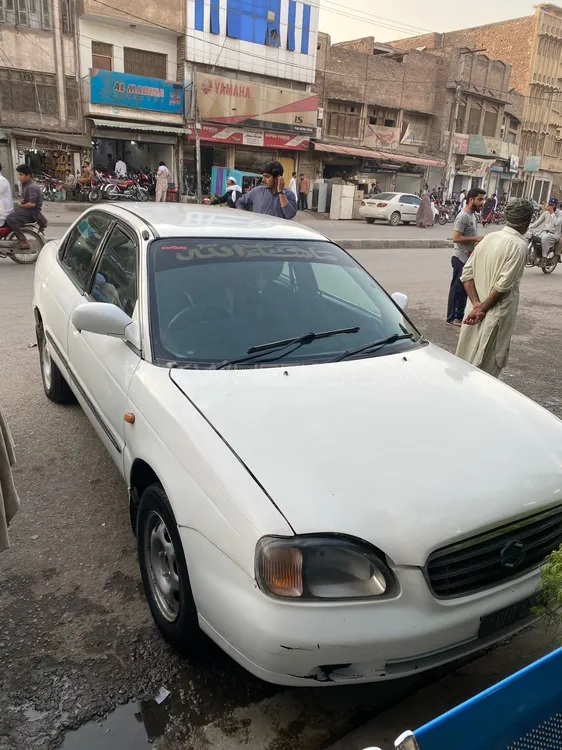 Suzuki Baleno 2002 for Sale in Peshawar Image-1