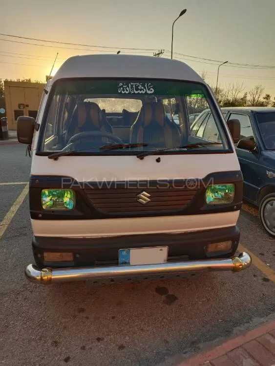 سوزوکی بولان 2019 for Sale in راولپنڈی Image-1
