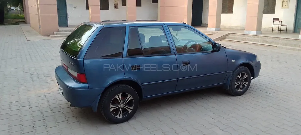Suzuki Cultus 2007 for Sale in Sargodha Image-1