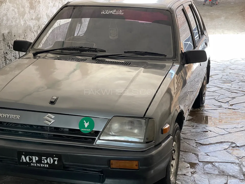Suzuki Khyber 2000 for Sale in Nowshera cantt Image-1