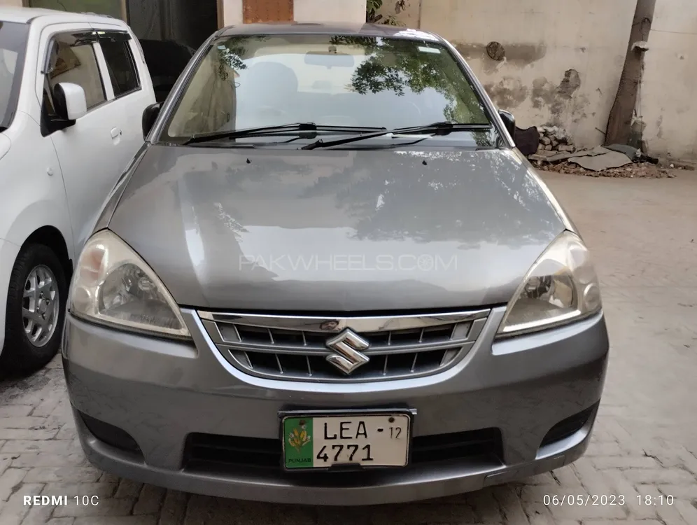 Suzuki Liana 2012 for Sale in Lahore Image-1
