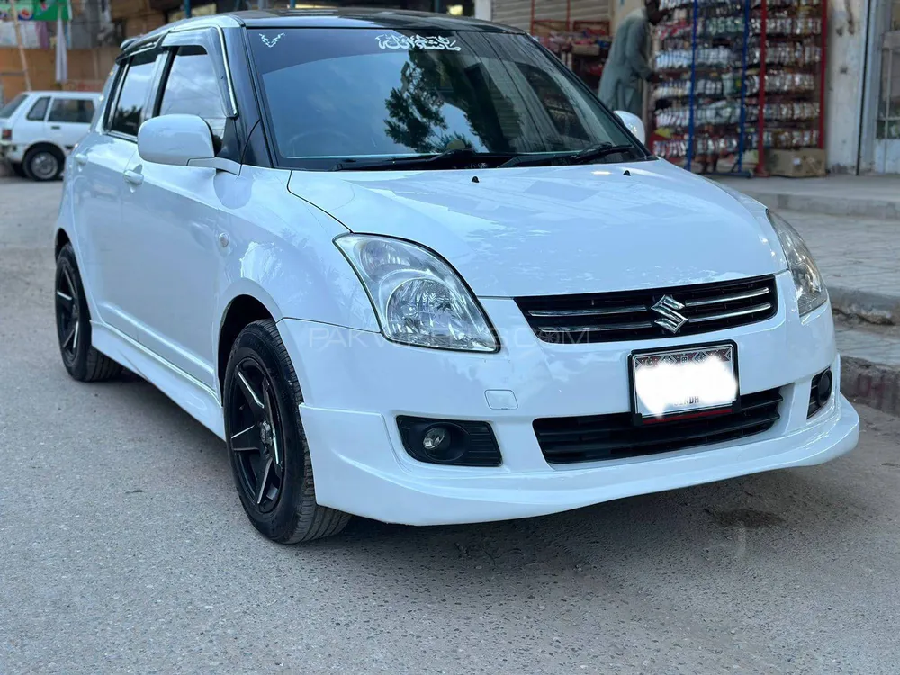 Suzuki Swift 2019 for Sale in Karachi Image-1
