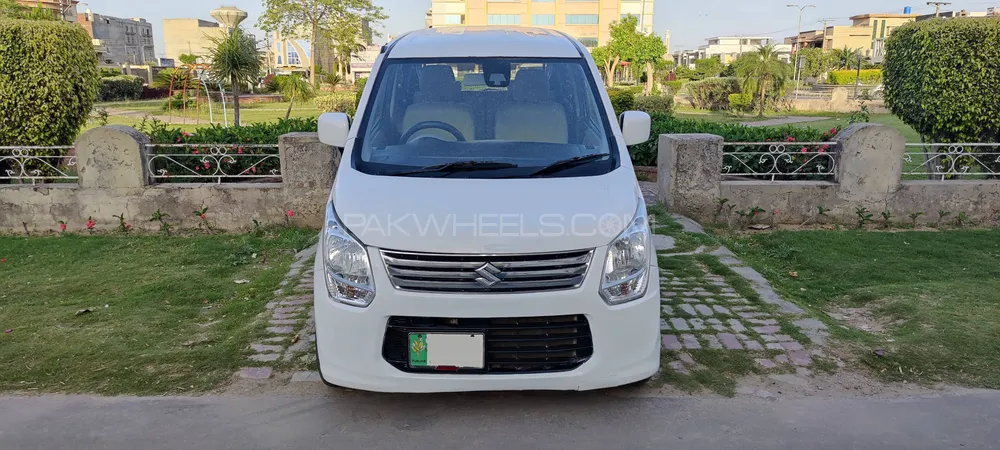 Suzuki Wagon R 2014 for Sale in Gujranwala Image-1