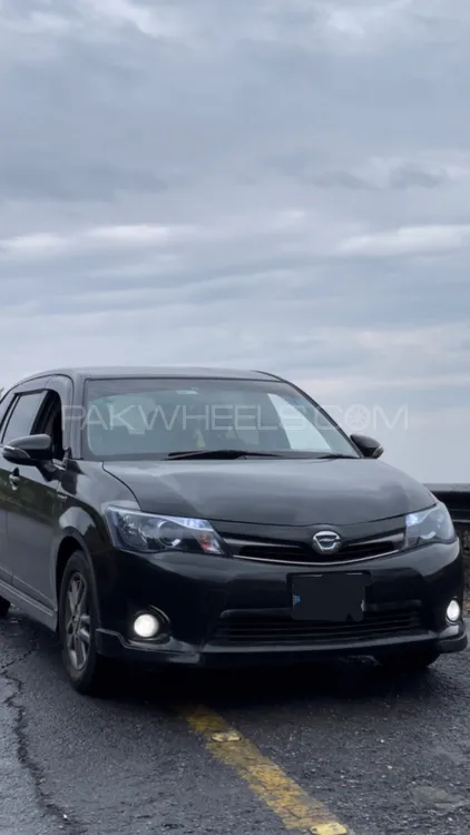 Toyota Corolla Fielder 2014 for Sale in Islamabad Image-1
