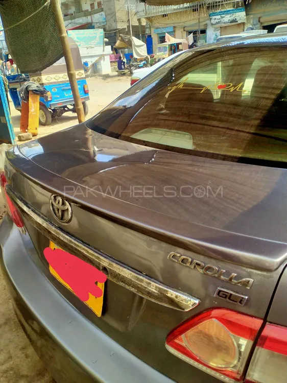 Toyota Corolla 2011 for Sale in Karachi Image-1