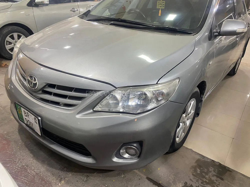 Toyota Corolla 2013 for Sale in Multan Image-1