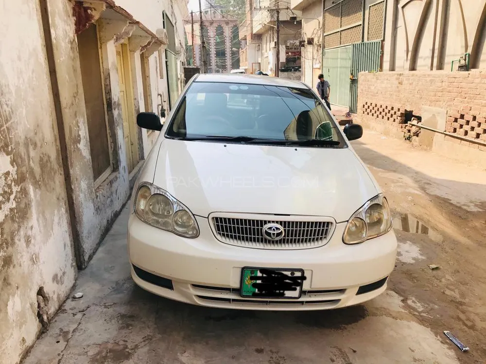 ٹویوٹا کرولا 2006 for Sale in شیخوپورہ Image-1