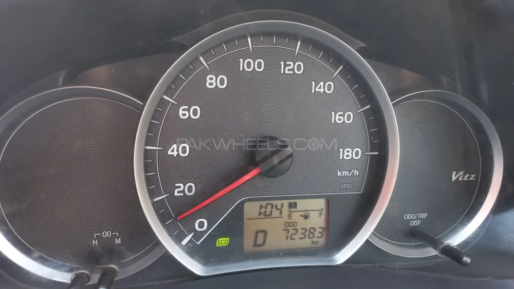 Toyota Vitz 2012 for Sale in Faisalabad Image-1