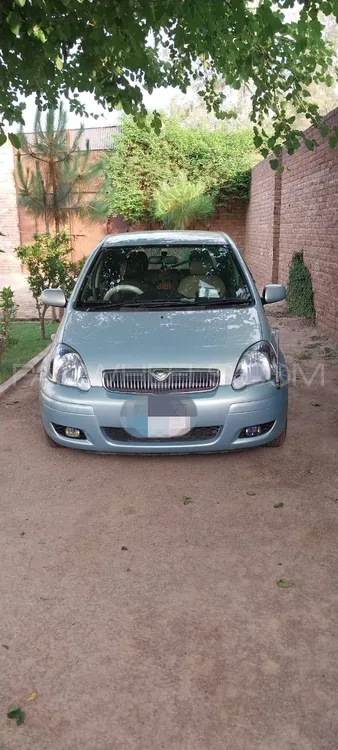 Toyota Vitz 2003 for Sale in Peshawar Image-1