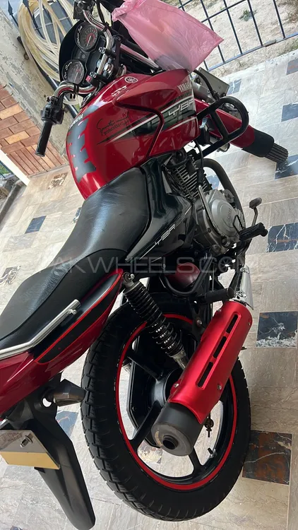 Yamaha YBR 125 2018 for Sale Image-1