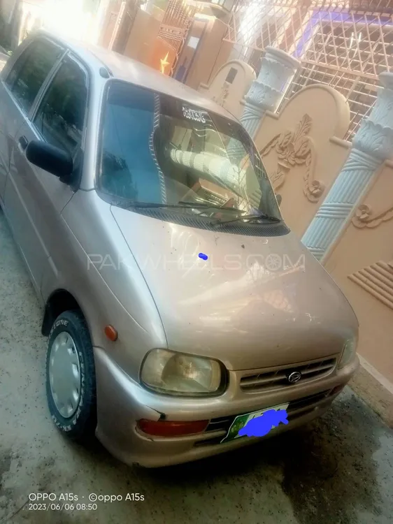 Daihatsu Cuore 2004 for Sale in Rawalpindi Image-1