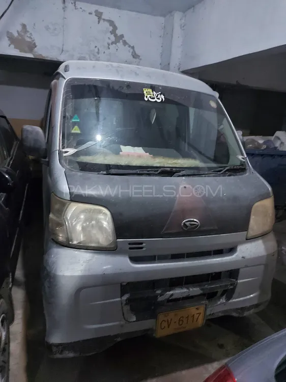 ڈائیہاتسو ہائی جیٹ 2010 for Sale in کراچی Image-1