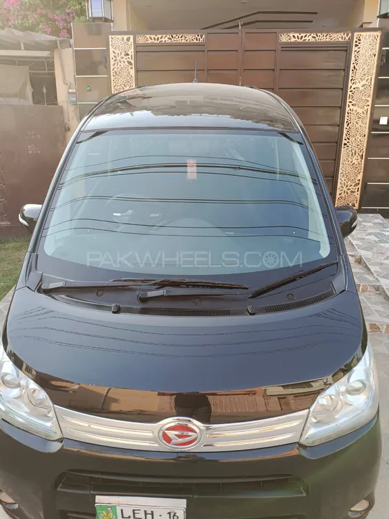 Daihatsu Move 2016 for Sale in Lahore Image-1