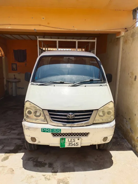 FAW Carrier 2014 for Sale in Vehari Image-1