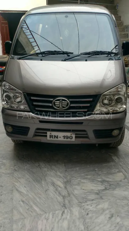 FAW X-PV 2019 for Sale in Rahim Yar Khan Image-1