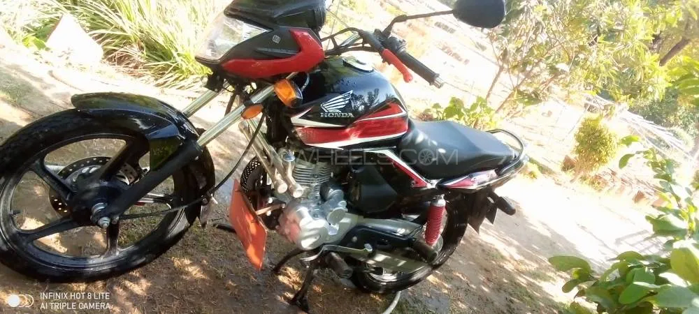 Honda CB 125F 2022 for Sale Image-1