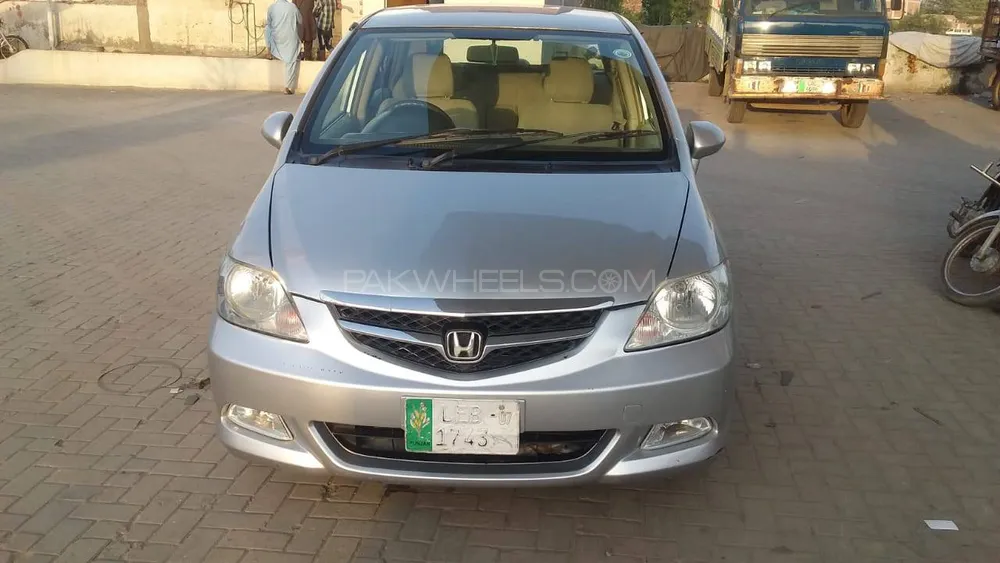 Honda City 2007 for Sale in Hafizabad Image-1