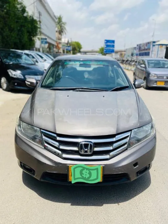 Honda City 2016 for Sale in Karachi Image-1