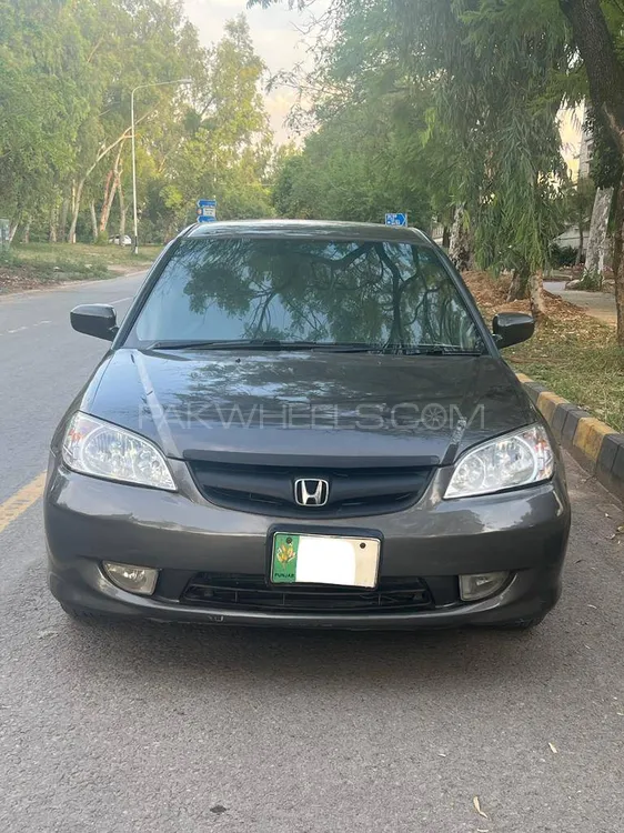 Honda Civic 2004 for Sale in Islamabad Image-1