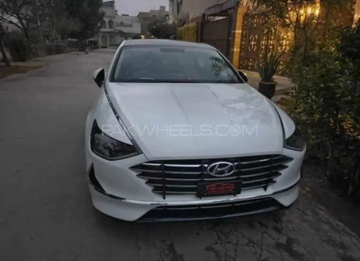 ہنڈائی سوناتا 2021 for Sale in فیصل آباد Image-1