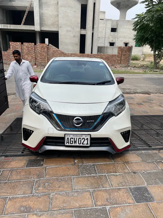 Nissan Note 2019 for Sale in Lahore Image-1