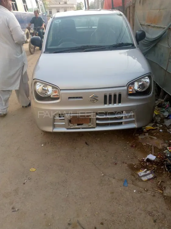Suzuki Alto 2022 for Sale in Karachi Image-1
