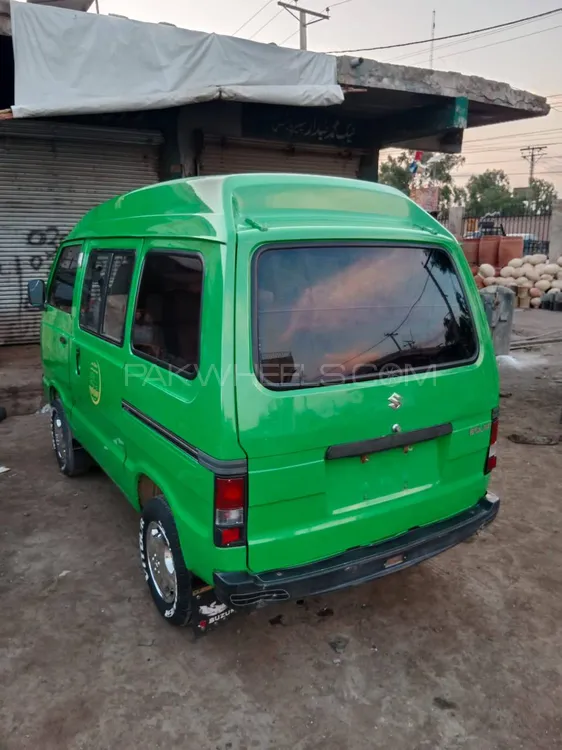 Suzuki Bolan 2015 for Sale in Peshawar Image-1