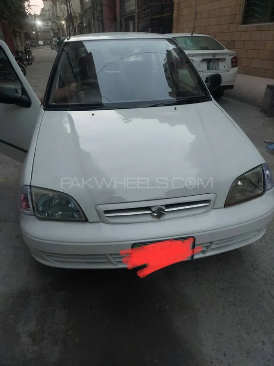 Suzuki Cultus 2004 for Sale in Lahore Image-1
