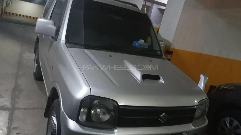 Suzuki Jimny 2007 for Sale in Karachi Image-1