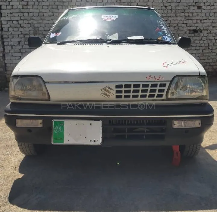Suzuki Mehran 1996 for Sale in Rawalpindi Image-1