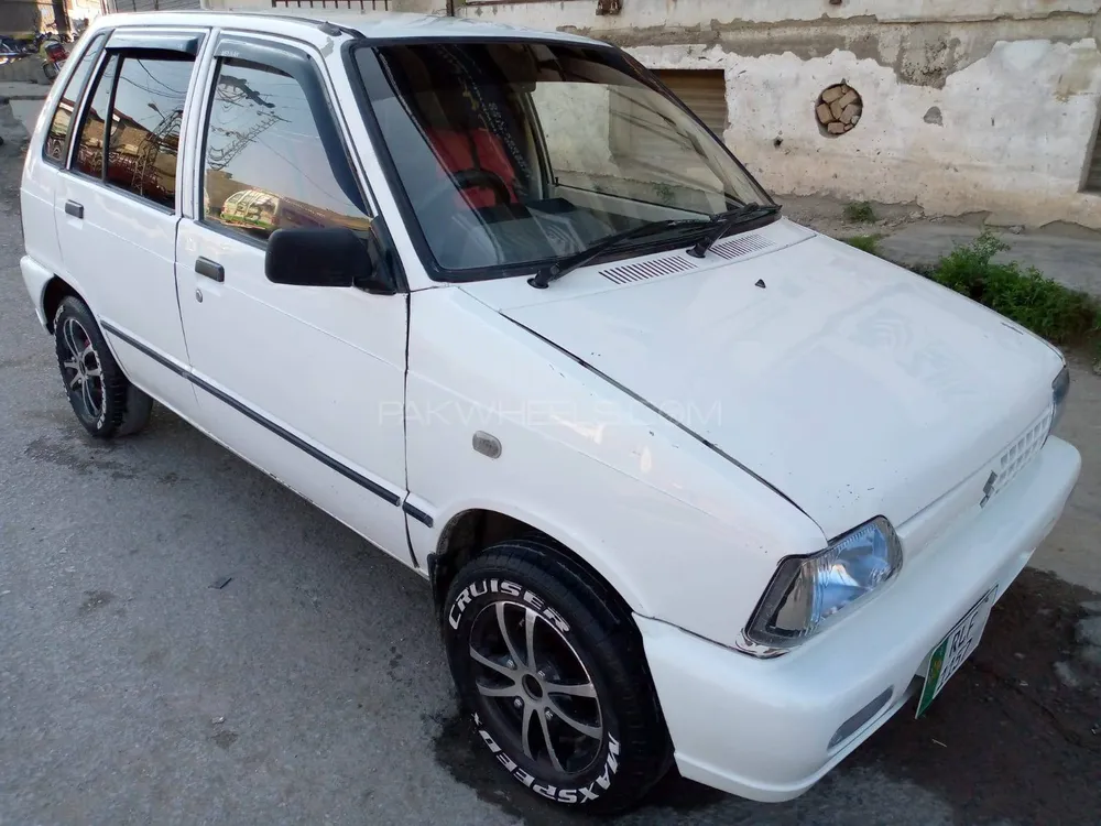 Suzuki Mehran 2006 for Sale in Attock Image-1