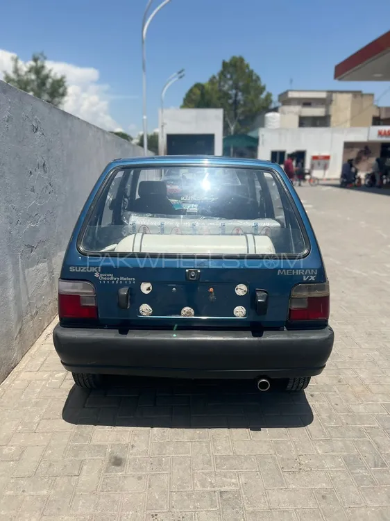 Suzuki Mehran 2007 for Sale in Rawalpindi Image-1