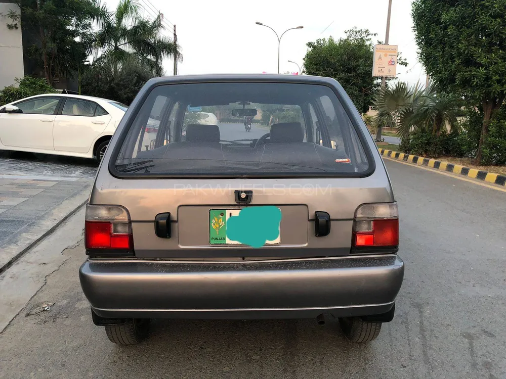 Suzuki Mehran 2018 for Sale in Lahore Image-1