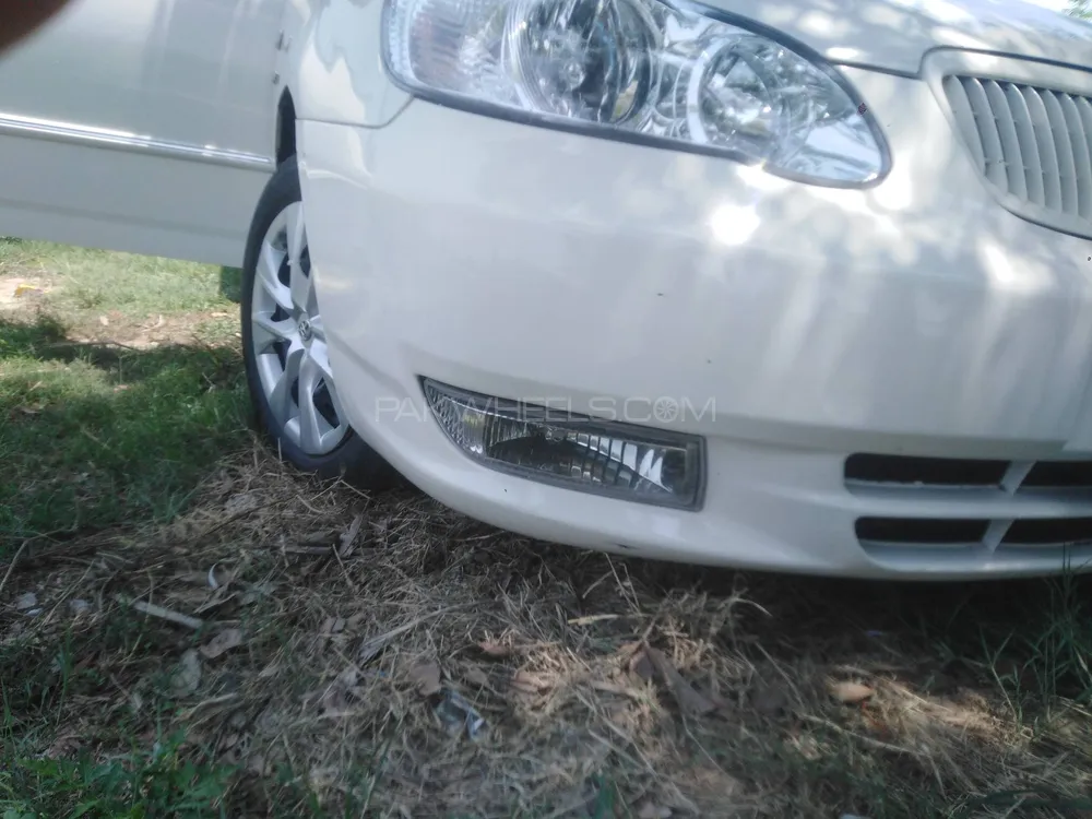Toyota Corolla 2004 for Sale in Narowal Image-1