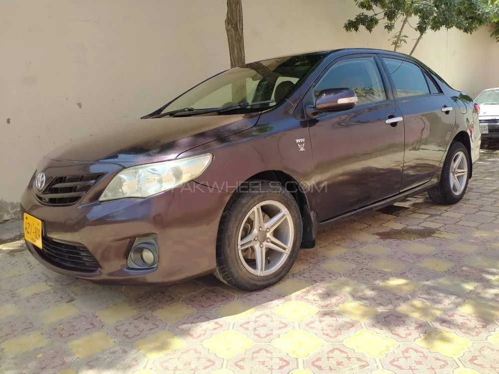 Toyota Corolla 2013 for Sale in Quetta Image-1